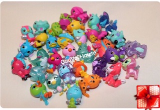 Thú rời Hatchimal các mùa mới (50c khác nhau)