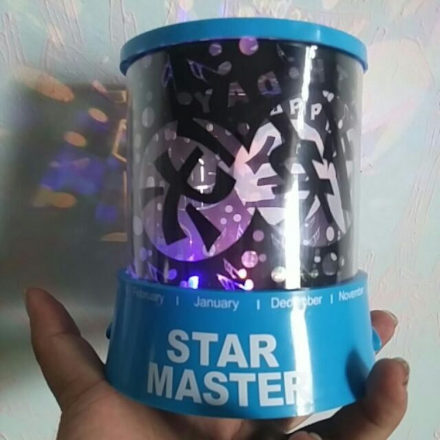 Star master chúc mừng sinh nhật