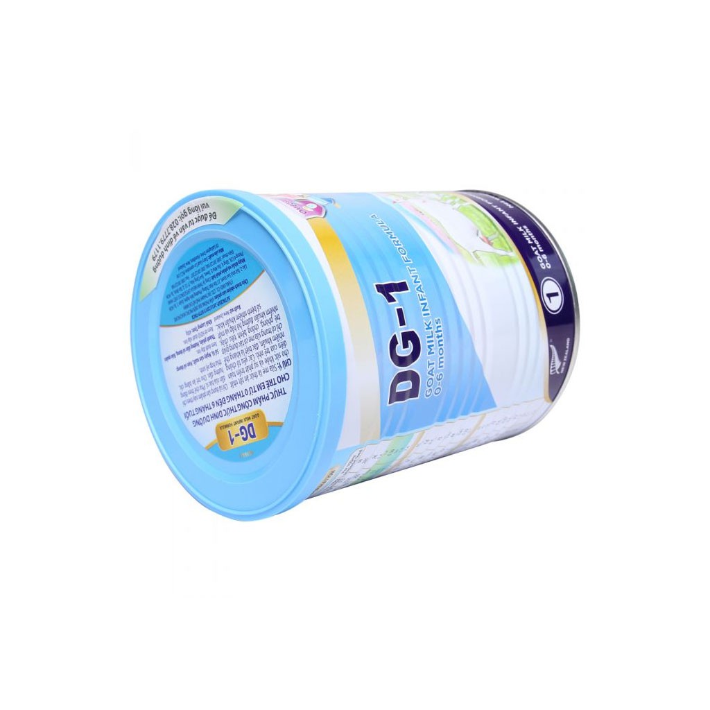 SỮA DÊ CÔNG THỨC DG 1/2/3 400G/800g DATE 2025
