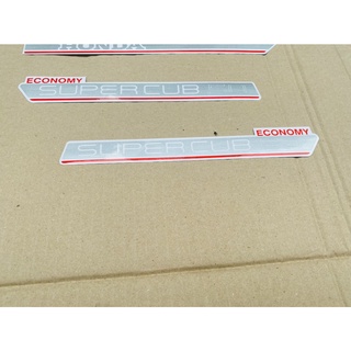 BỘ TEM XE CUB 81