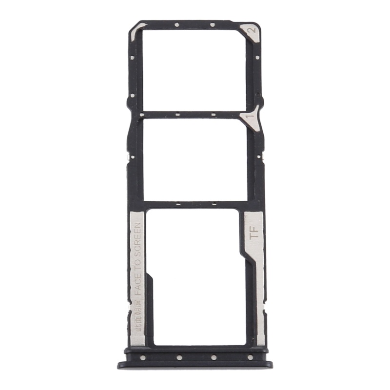 Khay Đựng Thẻ SIM + Khay Đựng Thẻ Micro SD Cho Xiaomi Redmi 9A / Redmi 9C