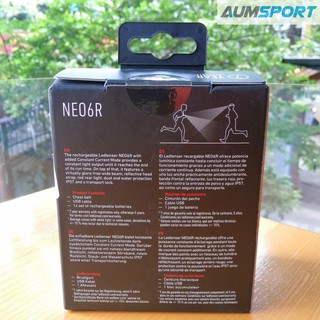 Đèn pin đội đầu Ledlenser Neo6R
