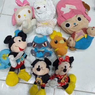 Gấu bông Cris Lê