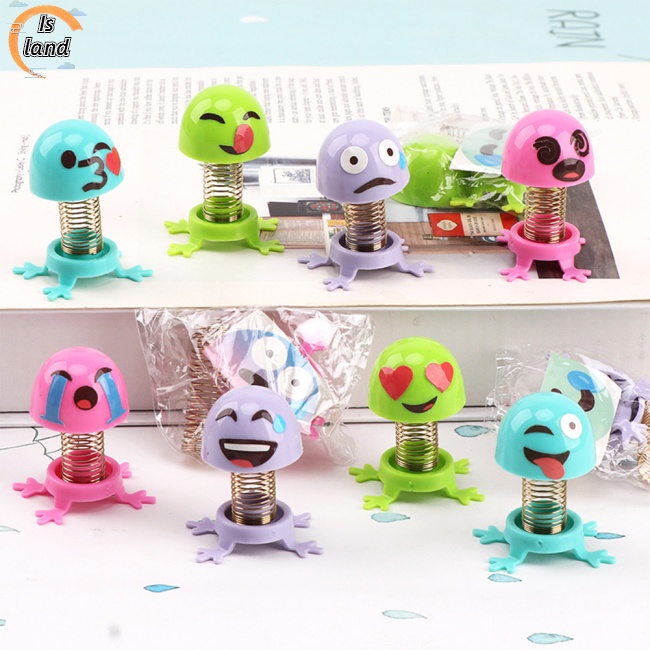 Mô hình búp bê lắc lư nhỏ xinh trang trí bàn làm việc