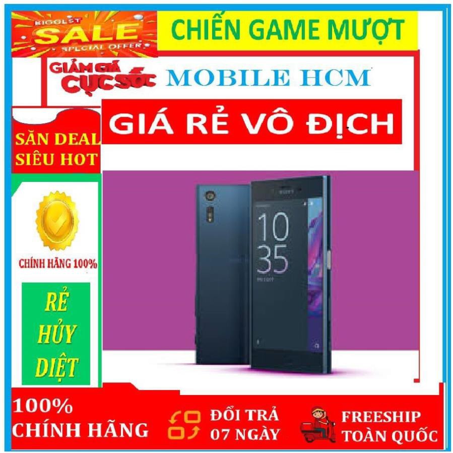 " Điện Thoại " Sony Xperia XZ rom 32G ram 3G Fullbox - NHIỀU MÀU/ Chiến liên Quân Mobile