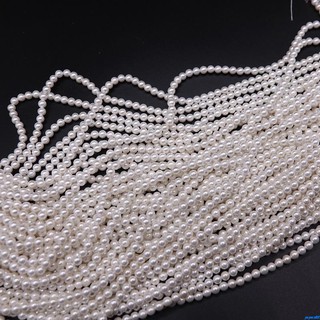 Hạt ngọc trai nhân tạo dùng làm phụ kiện trang sức thủ công DIY tiện dụng