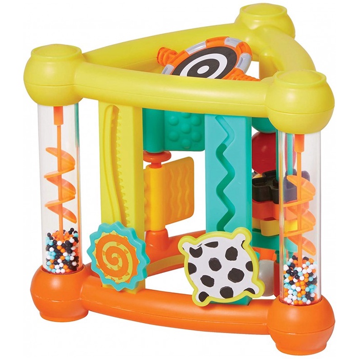 Đồ chơi hoạt động hình tam giác Infantino ACTIVITY TRIANGLE™