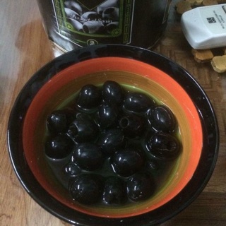 Oliu Đen Tây Ban Nha