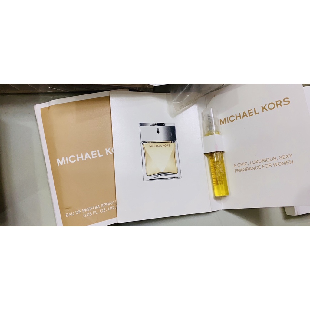 1 nước hoa mẫu thử Nữ mini 1.5ml các hãng