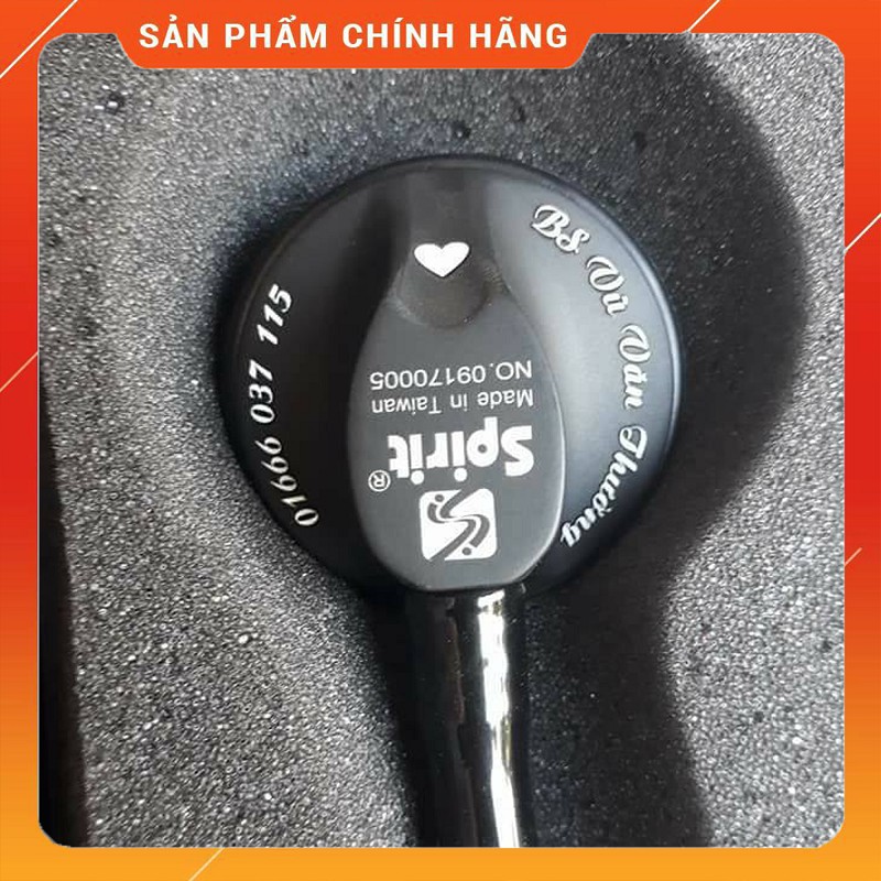 Ống nghe Spirit CK-M601CPF | Ống nghe 1 mặt CAO CẤP | Chính hãng