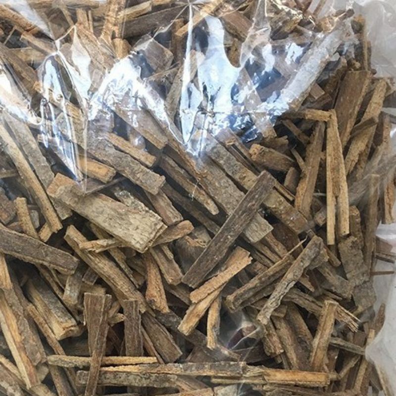 Ngũ Gia Bì Chân Chim - 1kg Gia Bì Vỏ - Hàng chuẩn, mới, sạch, khô