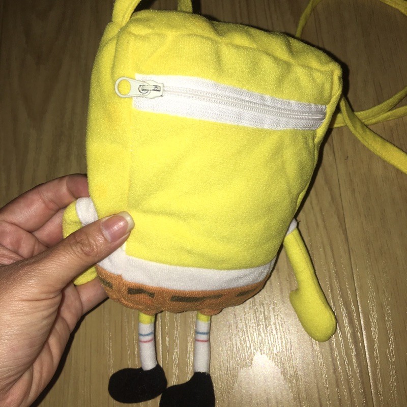 TX02 - Túi đeo chéo thú bông cho bé