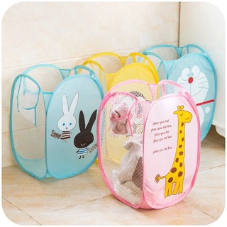 Giỏ (Túi) Lưới Xếp Gọn Đựng Đồ Đa Năng