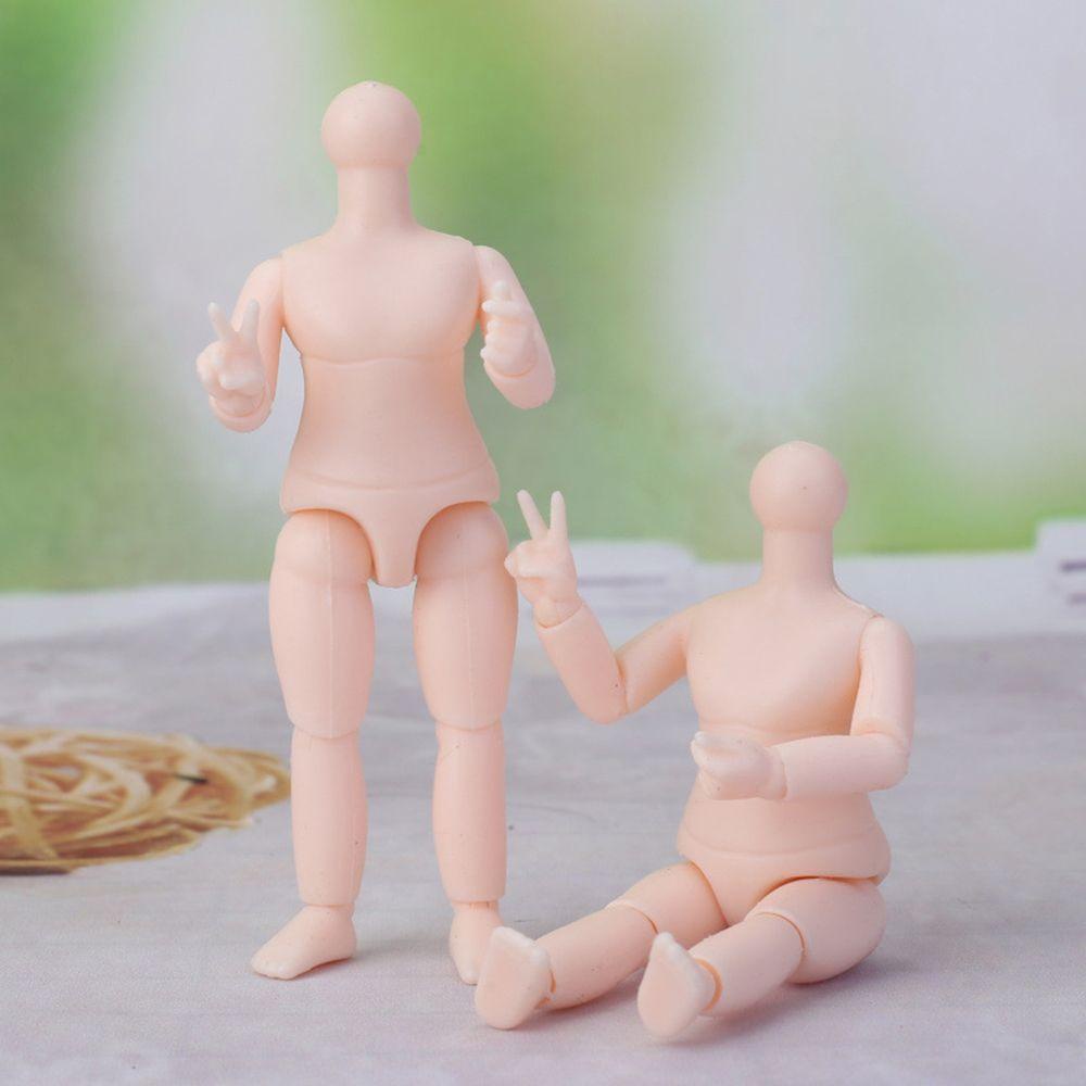 LAYOR1 Bộ Đồ Chơi Búp Bê 9.5 / 11 / 12 / 15.5cm Tỉ Lệ 1 / 12 1 / 8