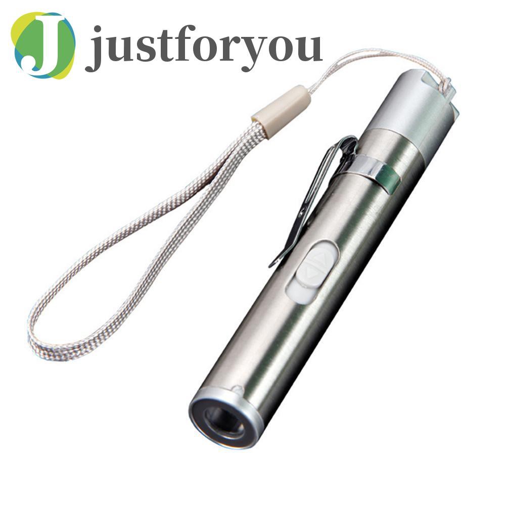 Đèn Pin Laser Cầm Tay Đa Năng Có Thể Sạc Lại 2