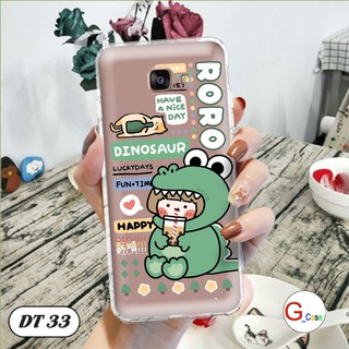 Ốp lưng dẻo cho Samsung Galaxy A9 Pro