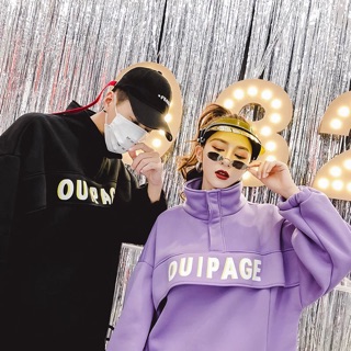 Áo nỉ Ulzzang Sweater form đẹp, đủ size