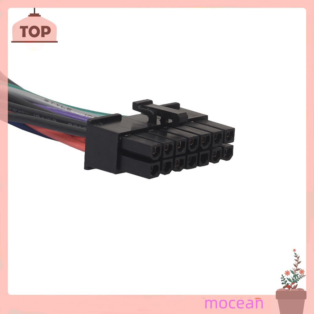 Mocean Dây Cáp Chuyển Đổi Atx 24pin Sang 14pin Cho Lenovo For Ibm Q77 B75 A75