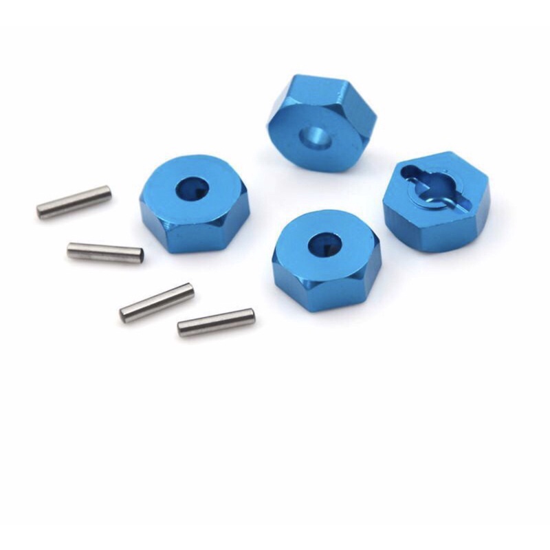 [HCM]Hex 12mm 5mm nhôm hsp 94111 94123 94107 wltoys 144001 124018 124019