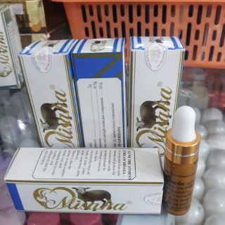 kem chấm mụn misaka 10ml ( chai nhỏ )