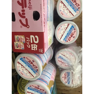 Sữa công thức meiji nội địa nhật sữa bột meiji lon 800gr