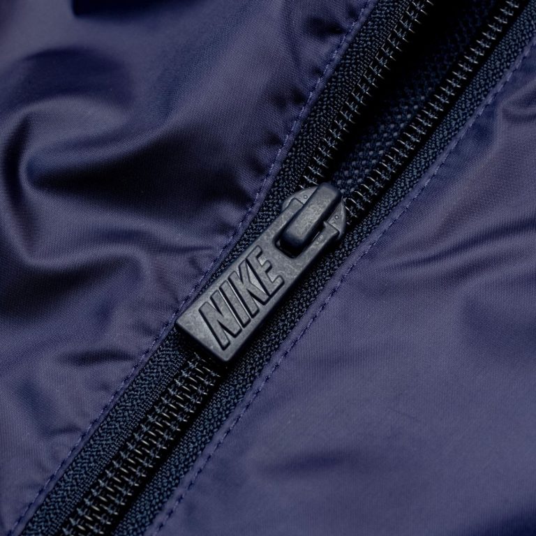 Áo Khoác Thể Thao Nam Nữ Chính Hãng NIKE SEASON WOVEN - Màu Xanh Navy