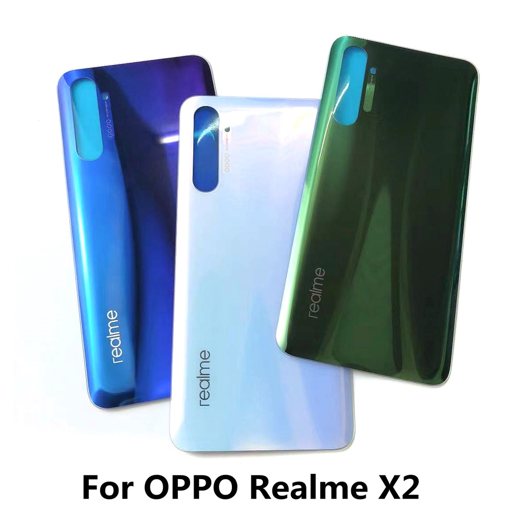 nắp lưng Oppo Realme X2 Ốp điện thoại Cho