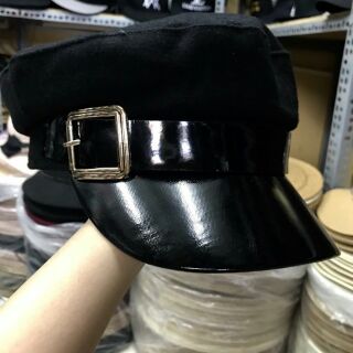 Mũ nồi lưỡi trai