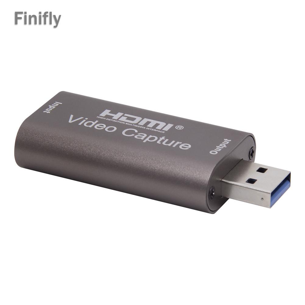 DVD Hộp Ghi Hình Ảnh Finifly 1080p Usb 3.0 Hdmi-Compatible | BigBuy360 - bigbuy360.vn