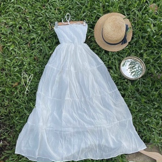 MAXI ỐNG NHÚN CHỈ NGỰC