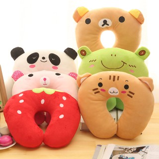 Gối Kê Cổ Du Lịch Văn Phòng Hình Thú