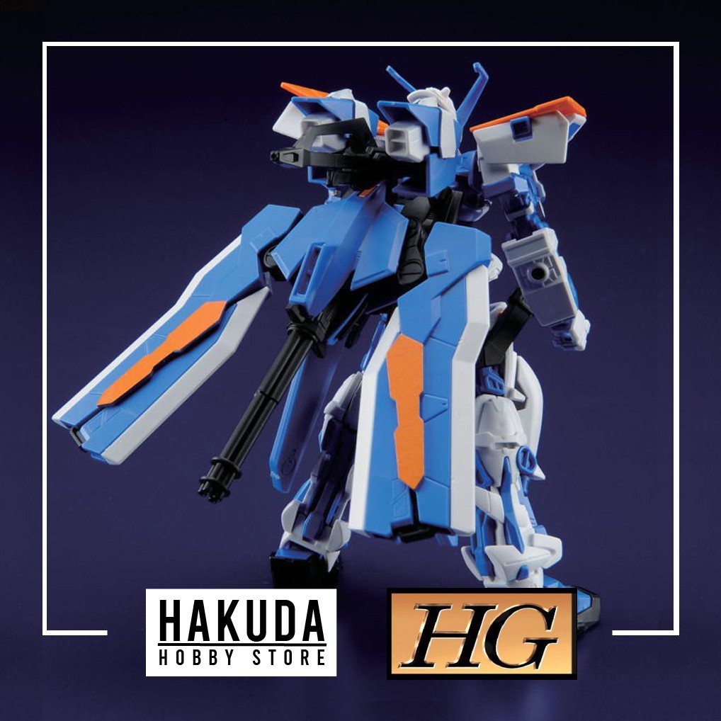 HG Seed 1/144 Gundam Astray Blue Frame Second L - Chính hãng Bandai Nhật Bản
