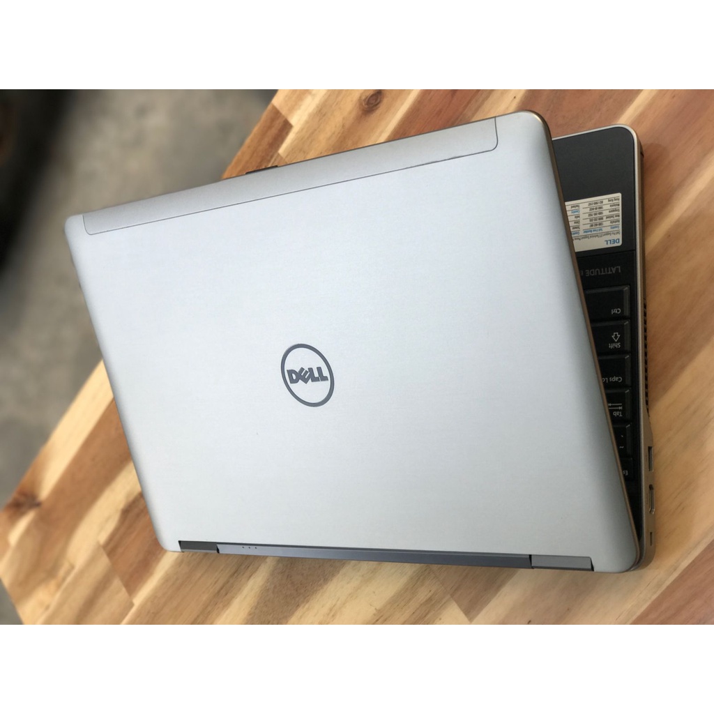 Laptop Dell Latitude E6540, i7 4710QM 8G SSD240 Vga AMD 8790M 2G Siêu Bền