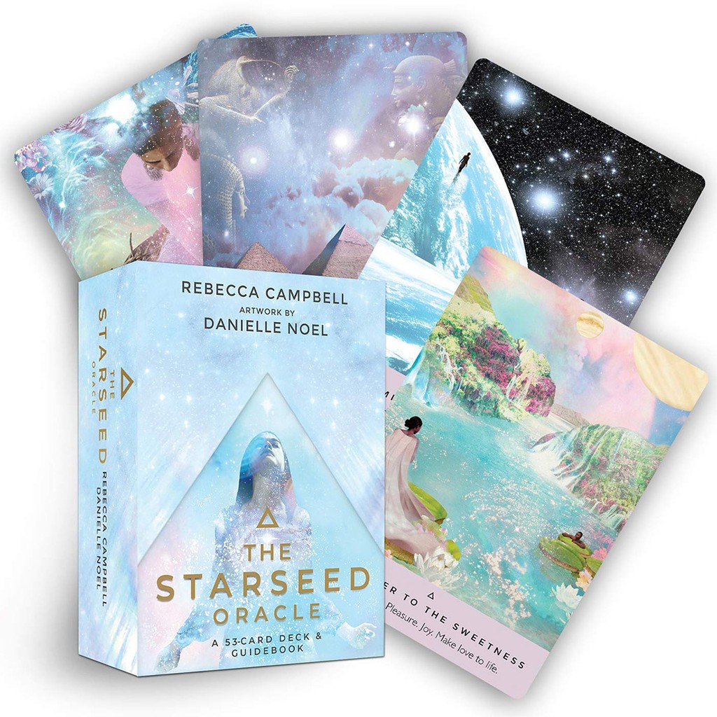 Bộ Bài Starseed Oracle (Mystic House Tarot Shop)