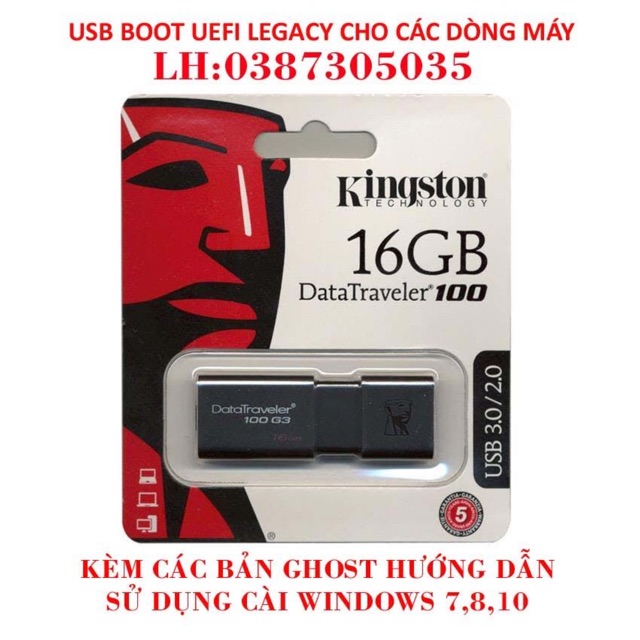 usb boot đa năng cứu hộ uefi, legacy