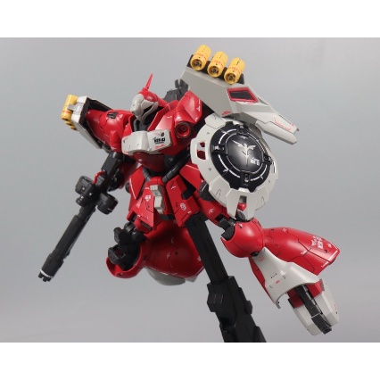 Mô hình lắp ráp MG JAGD DOGA QUESS PARAYA MSN-03 8823