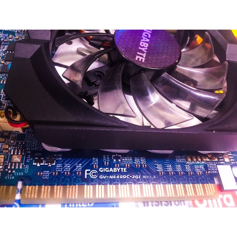 Xác Card đồ Hoạ Gigabyte GV-630-640-730 Lỗi | BigBuy360 - bigbuy360.vn