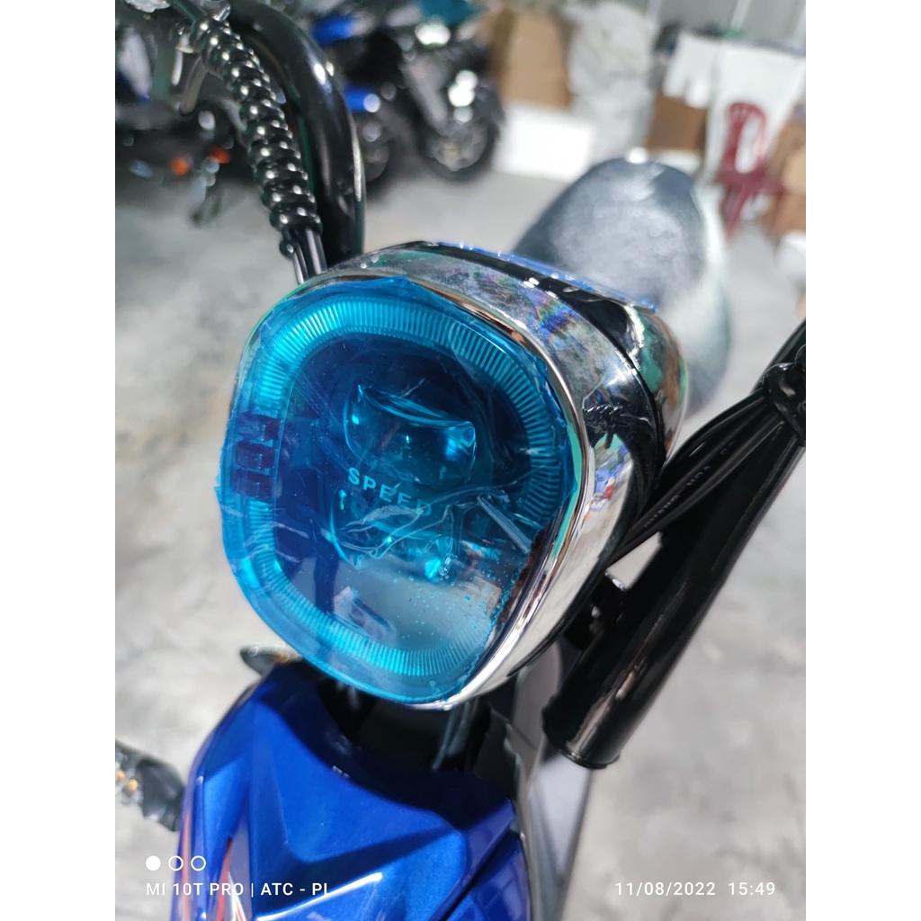 Đầu Đèn Xe 133S. M133. 133 plus Xe Máy Điện GIÁ SIÊU RẺ