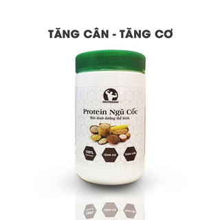 500g Bột Protein Ngũ Cốc Tăng cân, Tăng Cơ, Ăn Kiêng