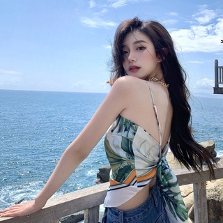 YẾM LỤA 2 DÂY BUỘC NƠ LƯNG CÓ MÚT NGỰC