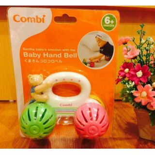 Đồ chơi xe đẩy gấu Combi