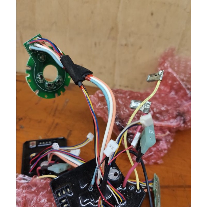 Mạch điều khiển Makita 136 137 147 148 chính hãng