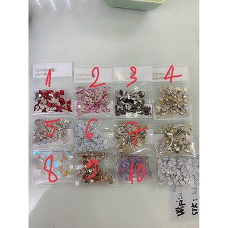 set đá khối mix 100v đủ mẫu
