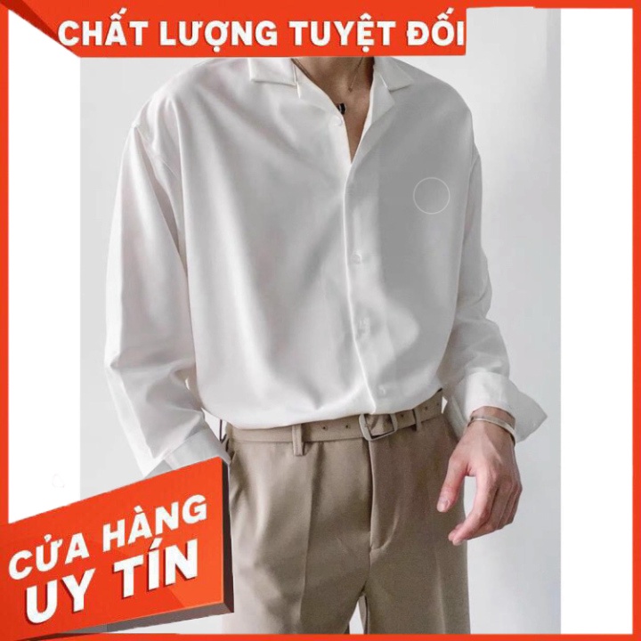 Áo Sơmi Pijama Nam Cổ Vest PlayBoys - Hàng nhập khẩu