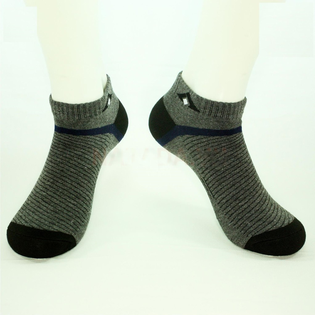 Bộ 5 Đôi Tất Nam DUDIA Cổ Ngắn [P05-5]