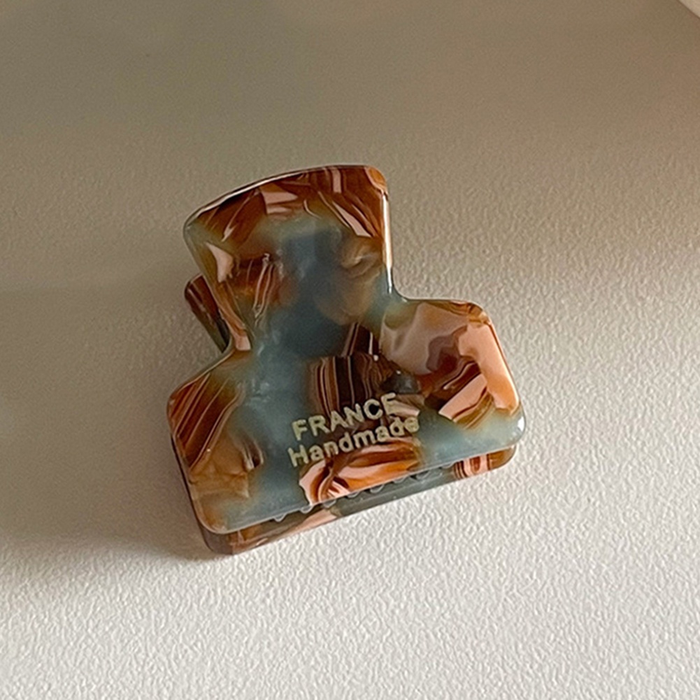 Kẹp Tóc Càng Cua Nhỏ Xinh Thời Trang Vintage Hàn Quốc Chất Lượng Cao Cho Nữ