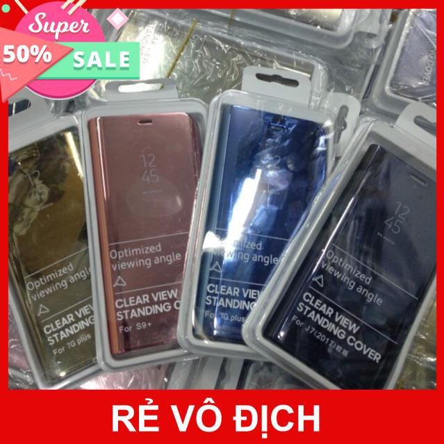 Bao da kính gương IPHONE / SAMSUNG