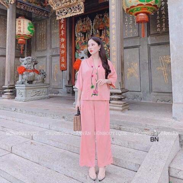 Đồ đi lễ chùa