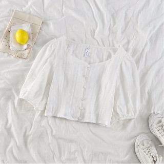 Áo nữ cảdigan croptop