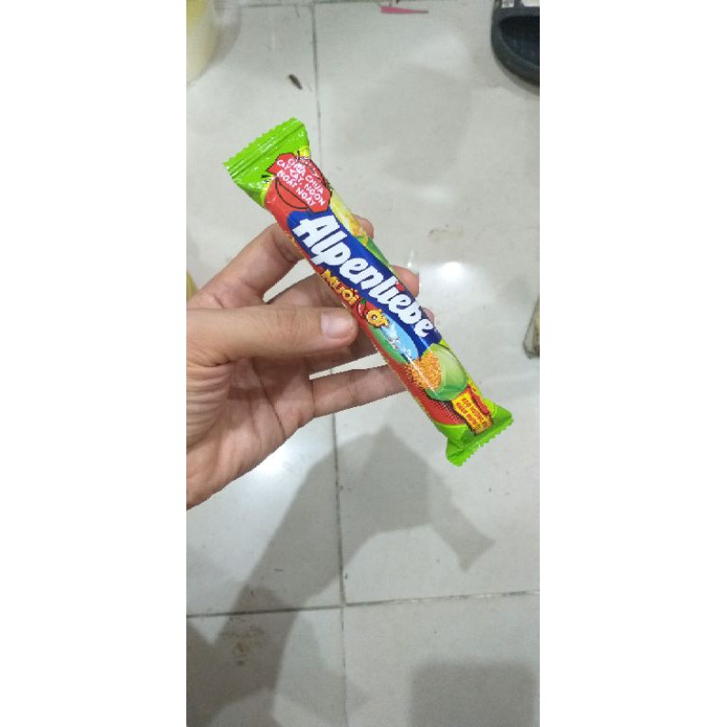 Kẹo thỏi Alpenliebe hương Xoài nhân muối ớt 26g | BigBuy360 - bigbuy360.vn